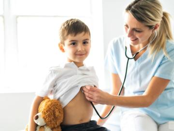 Kdy jsou preventivní prohlídky u dětí?