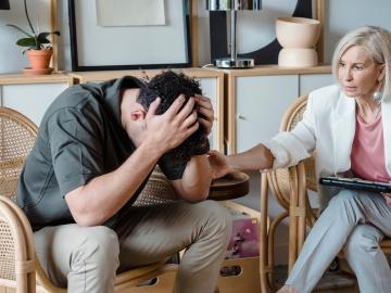 Psychika: Nejčastější psychické stavy a poruchy
