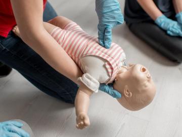 Jak správně provádět resuscitaci?