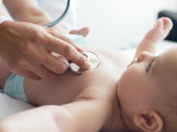 Kdy jít s dítětem na preventivní prohlídku?