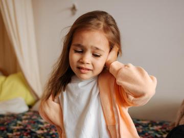 5 tipů, co pomůže na bolest ucha u dětí