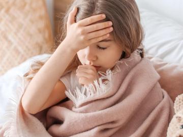 Jak zvládnout kašel u dětí a kdy navštívit lékaře