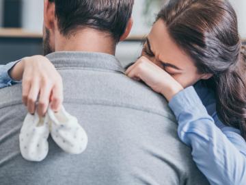 Psychika po potratu: Jak překonat ztrátu miminka?