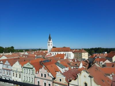 RADNICE + VĚŽ