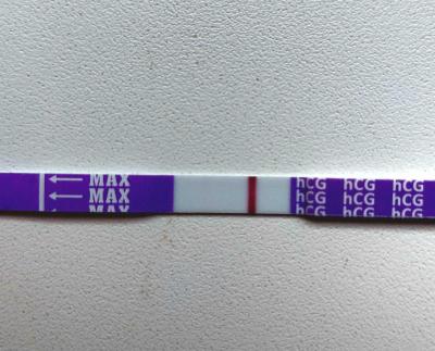 Testování a těhotenský test | Mamatest těhotenský test