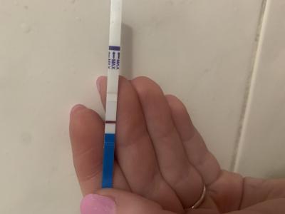 Testování a těhotenský test | Duch ???? nebo ne