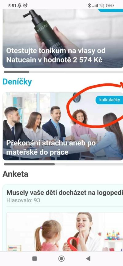 Dotazy pro adminy | Chyba v Matrixu /e-miminu/