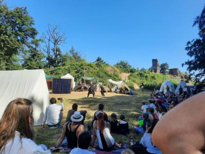 HISTORICKÝ FESTIVAL