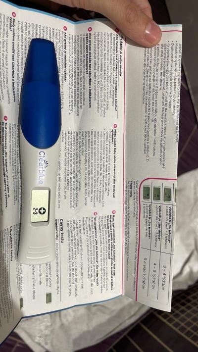 Testování a těhotenský test | HCG a ranné těhotenství
