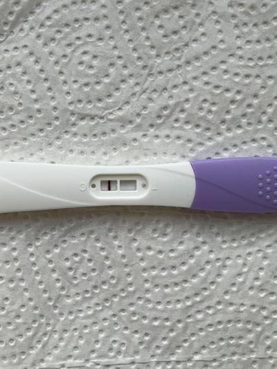Testování a těhotenský test | Test - duch