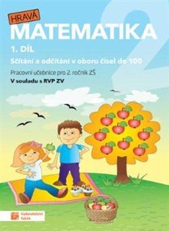 Školák | Hravá matematika pro 2. ročník 1. díl