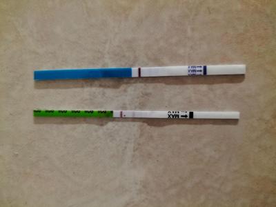 Testování a těhotenský test | Clearblue falešně pozitivní
