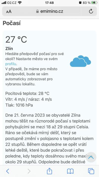Dotazy pro adminy | Chyba v Matrixu /e-miminu/