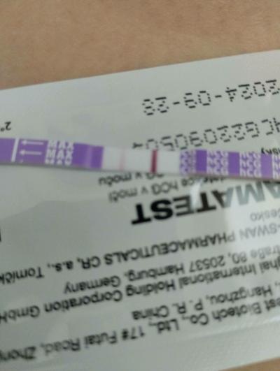 Testování a těhotenský test | Těhotenski test