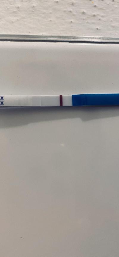 Testování a těhotenský test | Pozitivní test nebo ryska? 1 den do ms