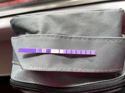 Testování a těhotenský test | Duch ???? nebo ne
