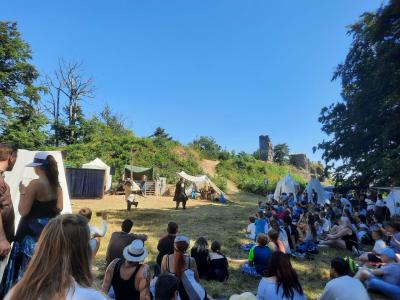 HISTORICKÝ FESTIVAL