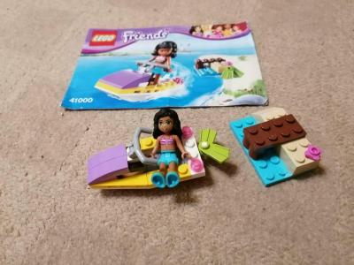 Lego Friends 41000 Zábava na člunu
