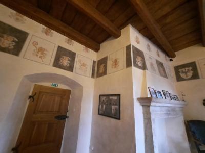 HRAD ROŠTEJN
