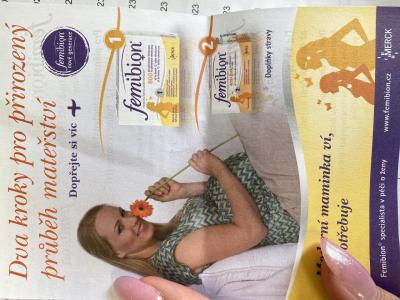 Těhotenství | TP prosinec 2023