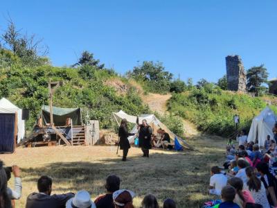 HISTORICKÝ FESTIVAL