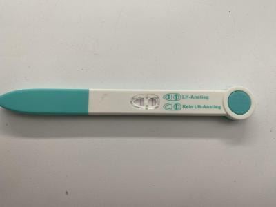 Snažení | Ovulační test , začátečník