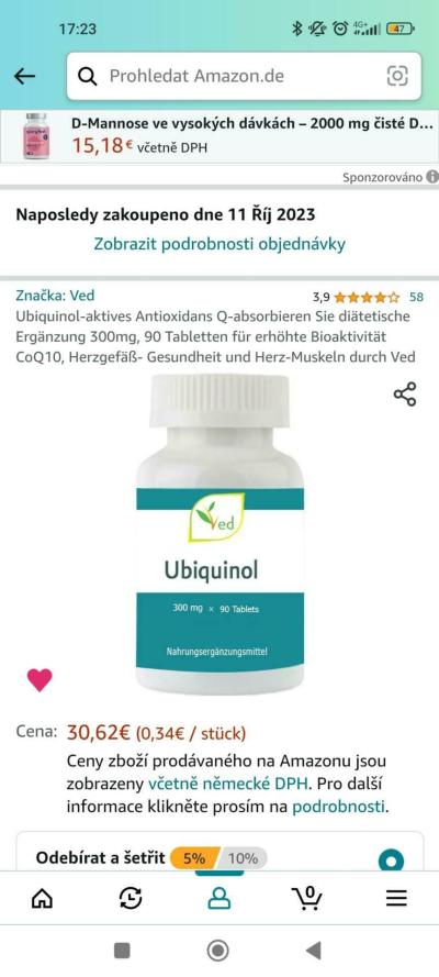 Neplodnost | Nízké AMH
