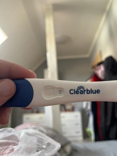 Testování a těhotenský test | Digitální test Clearblue