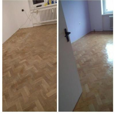 Jaké bydlení - stavíme, bydlíme | Parkety-natrit barvou?
