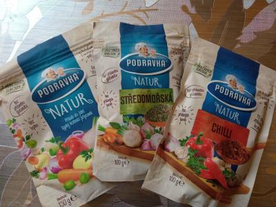 Recenze z kampaně Jak byly testerky spokojeny s dochucováním pomocí Podravky Natur?