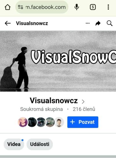 Alternativní léčení | Visual snow syndrome