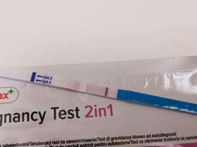 Snažení | 8DPO - nidace?