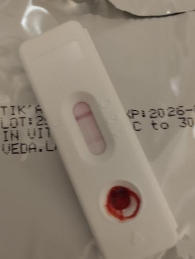 Zdravotní potíže dospělých | Samotest borelióza