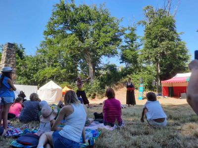 HISTORICKÝ FESTIVAL