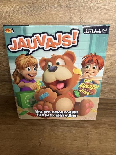 Recenze z kampaně Otestovali jste interaktivní hru Jauvajs! Jak jsou s ní děti a maminky spokojené?