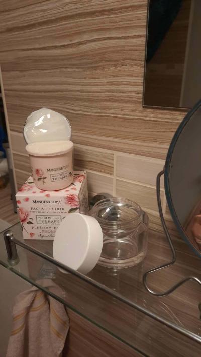 Recenze z kampaně Pocítily testerky změnu po vyzkoušení pleťového elixíru od Manufaktury?