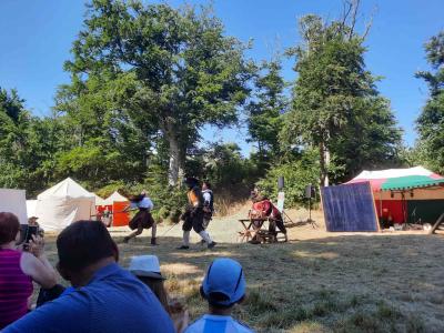 HISTORICKÝ FESTIVAL