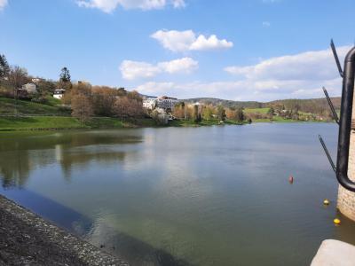 PŘEHRADA LUHAČOVICE