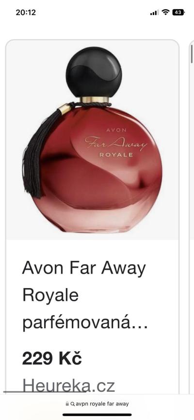 Vše možné | Avon- vydrzi nevydrzi?
