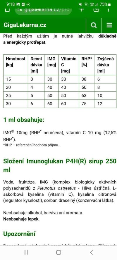 Dětské nemoci | Mají vitamíny smysl?