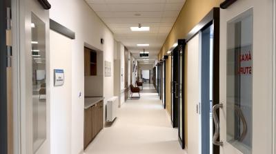 Porodnice U Apolináře, Klinika gynekologie, porodnictví a neonatologie 1. LF UK a VFN