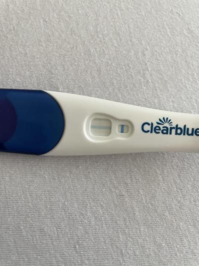 Testování a těhotenský test | Clearblue Plus