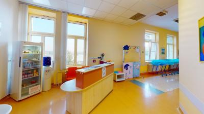 Porodnice Jindřichův Hradec, Nemocnice Jindřichův Hradec, a.s., Gynekologicko-porodnické oddělení: Celodenní bufet