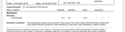 Odběr hcg
