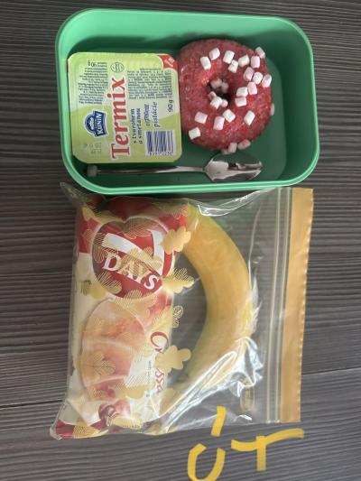 Vaříme, pečeme, konzervujeme | Monotónní svačiny do školy