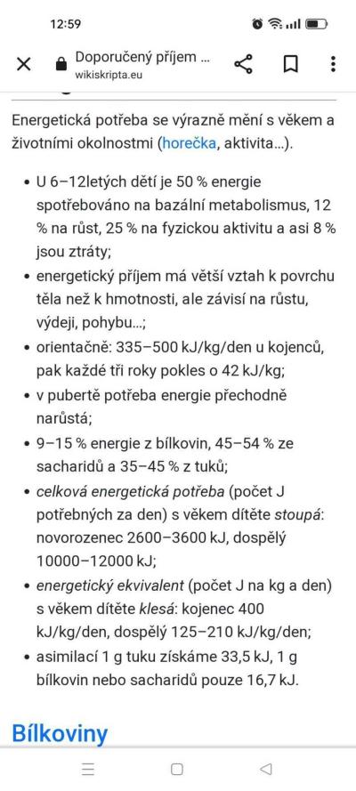 Dětské nemoci | Dětská obezita - školák