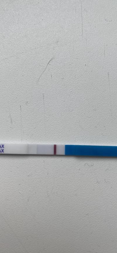 Testování a těhotenský test | Pozitivní test nebo ryska? 1 den do ms