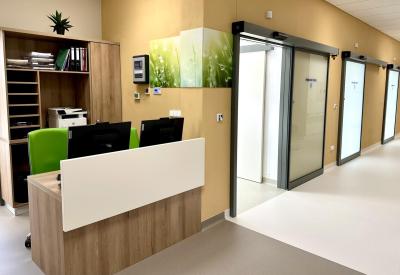 Porodnice U Apolináře, Klinika gynekologie, porodnictví a neonatologie 1. LF UK a VFN