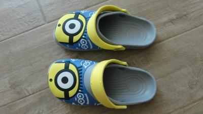 Crocs dětské pantofle