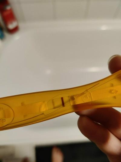 Testování a těhotenský test | Duch 35DC